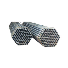 Zhen Xiang 50mm tensile strength s235 galvanized iron pipe din 2440 gi steel structure pipe price in singapore